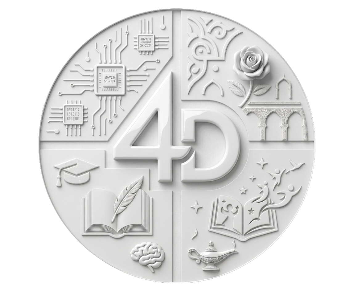 البعد التقني الرابع