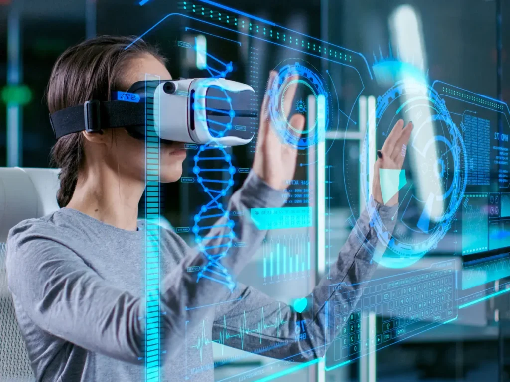 بيت العنكبوت الرقمي: كيف تتسلل الهجمات السيبرانية إلى بياناتك عام 2025؟ الواقع الافتراضي
العنكبوت الرقمي