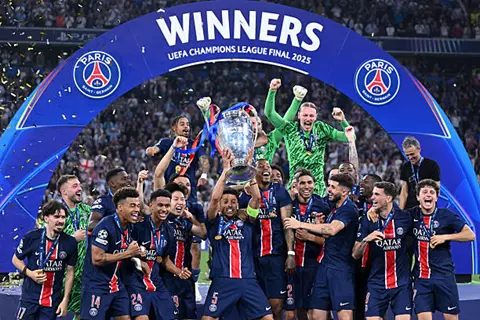 تحليل الذكاء الاصطناعي لـ نهائي دوري أبطال أوروبا 2025 نهائي دوري أبطال أوروبا