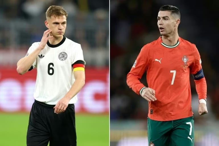نصف نهائي أمم أوروبا البرتغال وألمانيا | تحليل ذكاء اصطناعي شامل وتوقع الفائز 2025 نصف نهائي أمم أوروبا البرتغال وألمانيا | تحليل ذكاء اصطناعي شامل وتوقع الفائز 2025