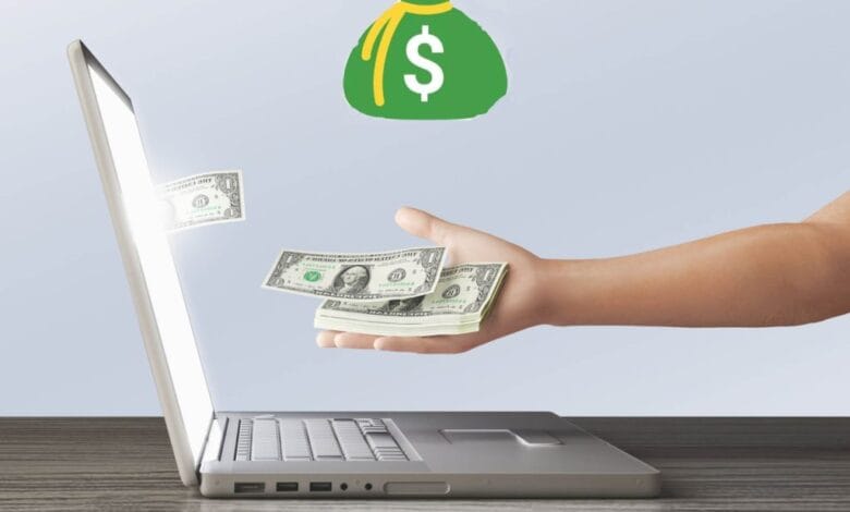 الربح من الإنترنت كيف تكسب أول 1000 ريال من الإنترنت خلال أسبوع… بدون رأس مال ولا خبرة؟ الربح من الإنترنت