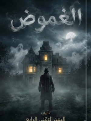 رواية الغموض الجزء الأول