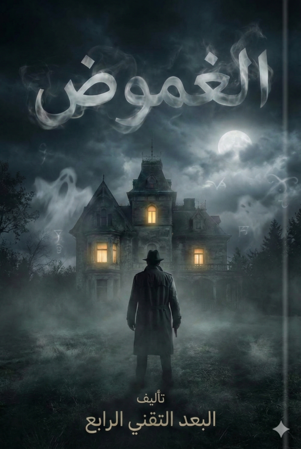 رواية الغموض الجزء الأول