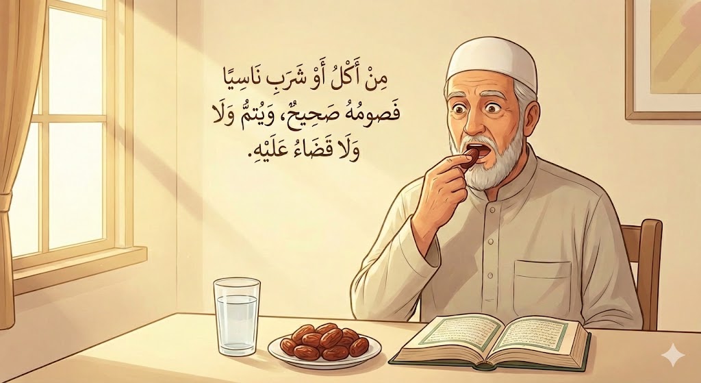 أحكام فقهية في رمضان .....نصائح رمضانية