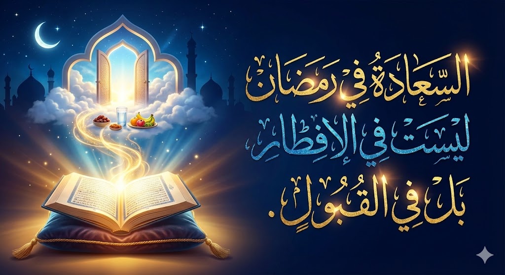 حكم رمضانية