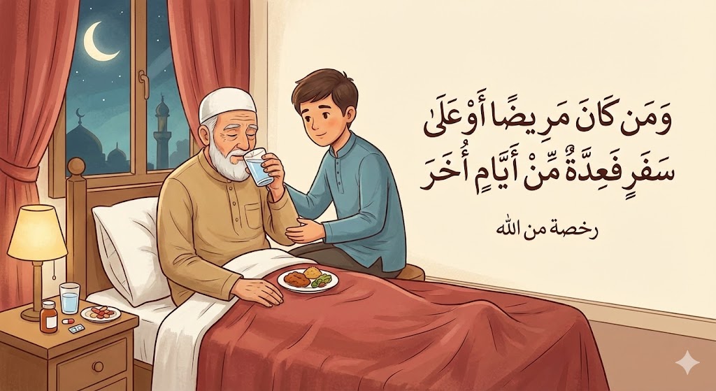 أحكام فقهية في رمضان .....نصائح رمضانية