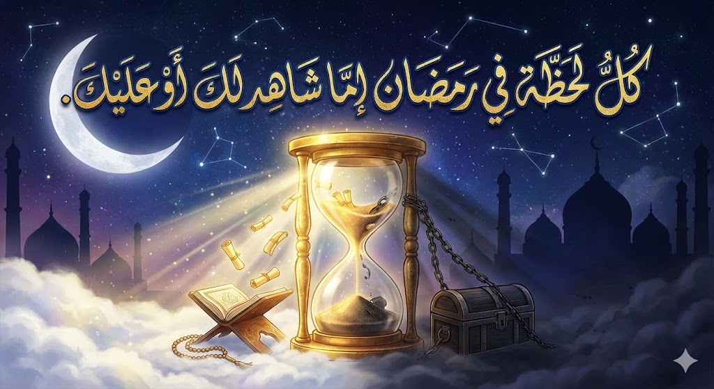 حكم رمضانية