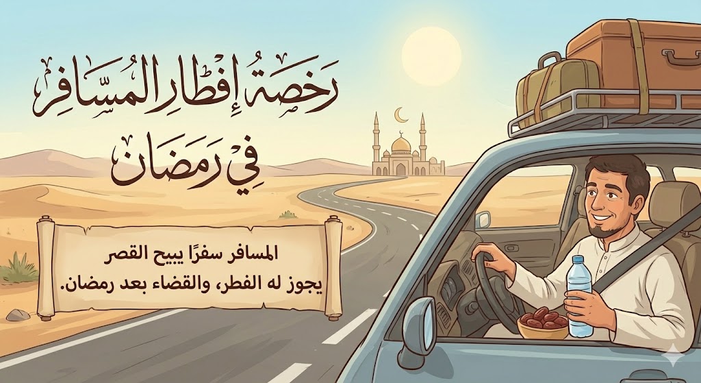 أحكام فقهية في رمضان .....نصائح رمضانية