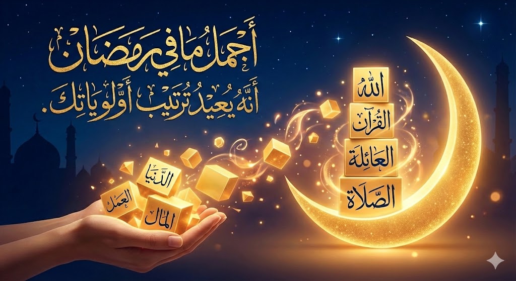 حكم رمضانية