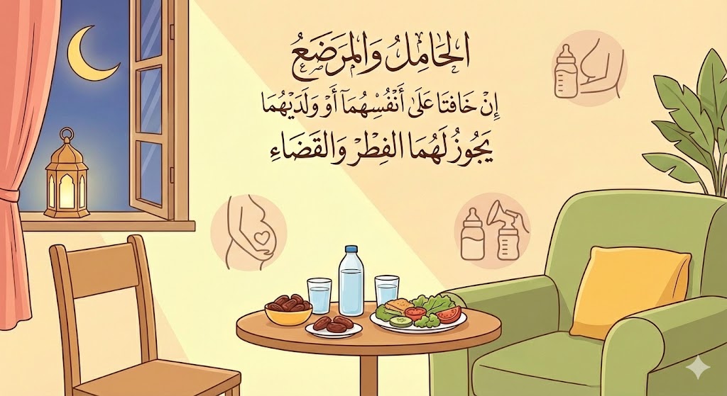 أحكام فقهية في رمضان .....نصائح رمضانية