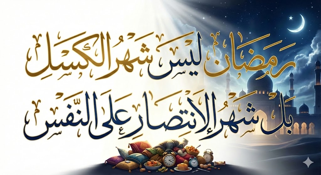 حكم رمضانية