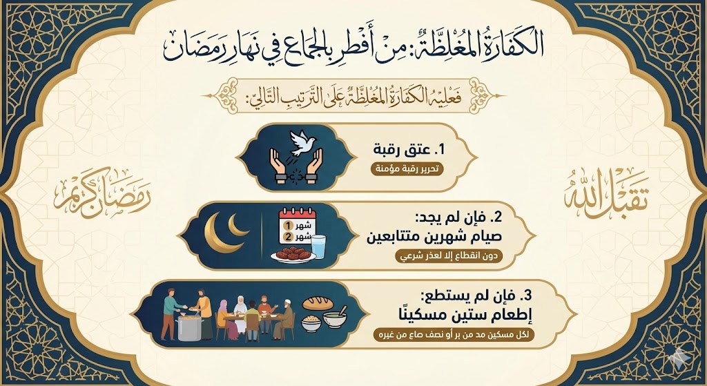 أحكام فقهية في رمضان .....نصائح رمضانية