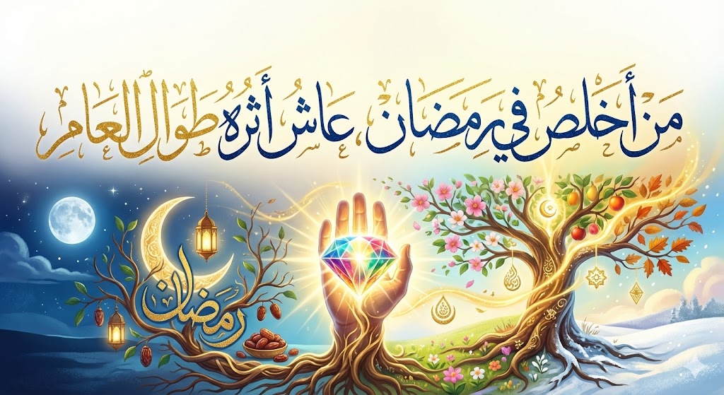 حكم رمضانية