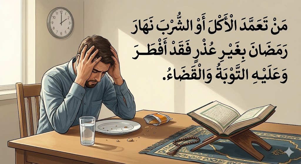 أحكام فقهية في رمضان .....نصائح رمضانية