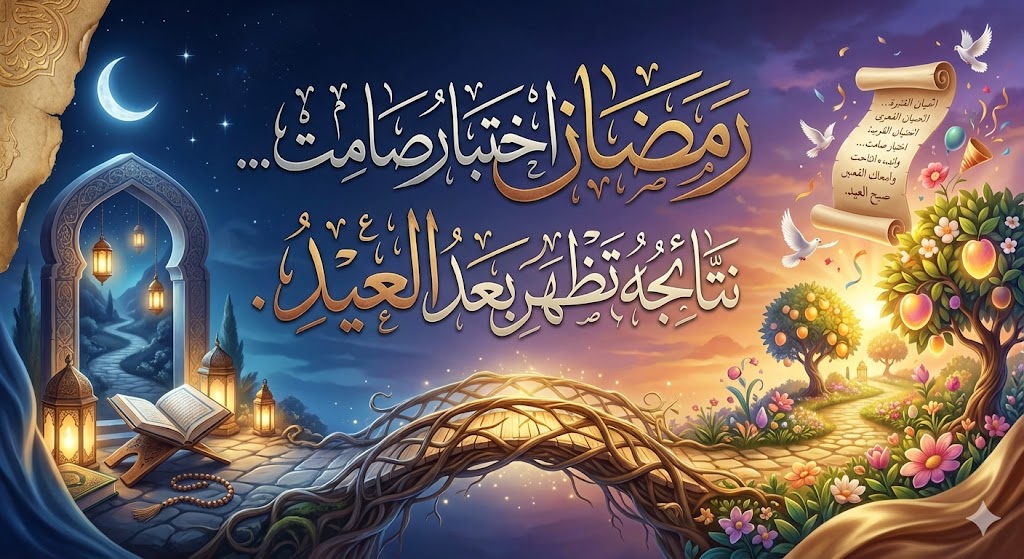 حكم رمضانية