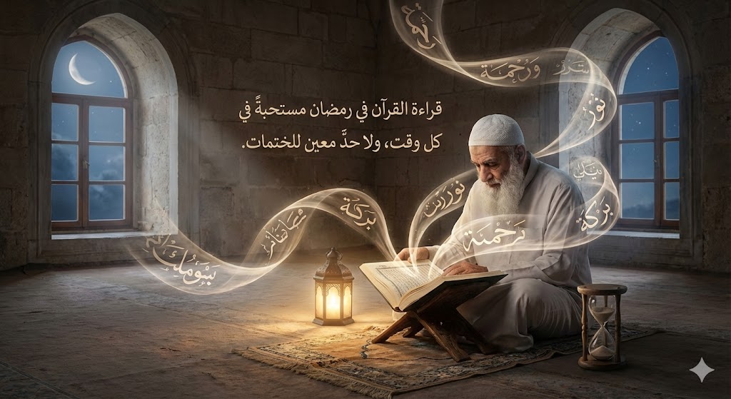 أحكام فقهية في رمضان .....نصائح رمضانية