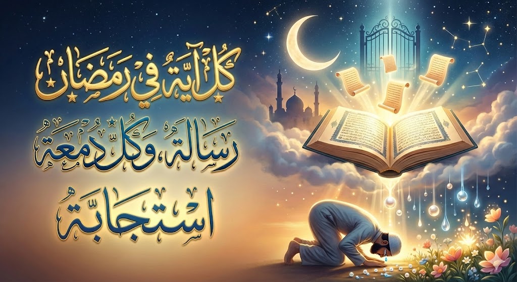 حكم رمضانية