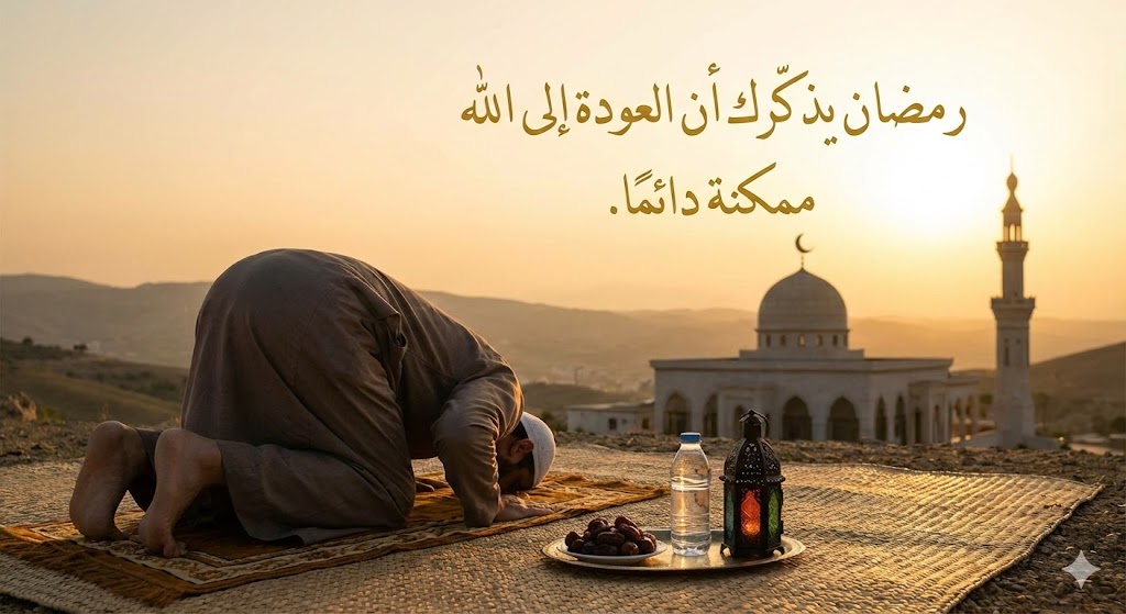 حكم رمضانية