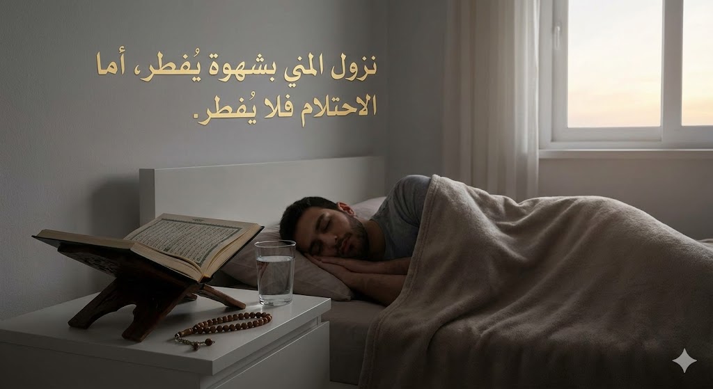 أحكام فقهية في رمضان .....نصائح رمضانية