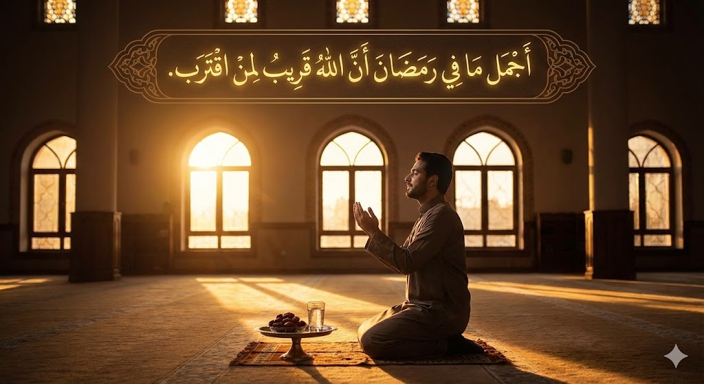 حكم رمضانية