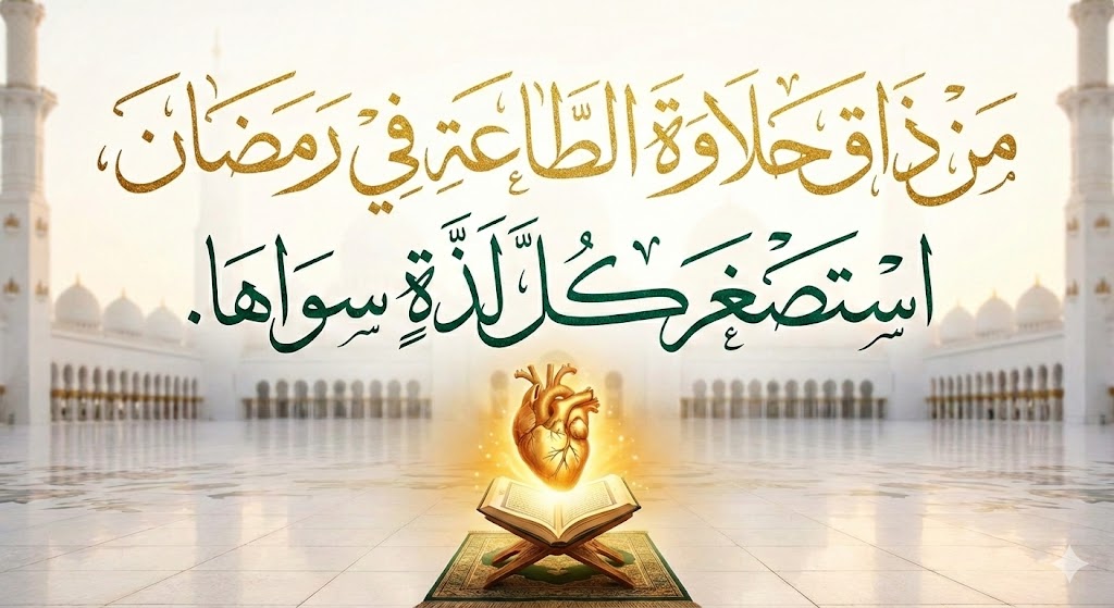 حكم رمضانية