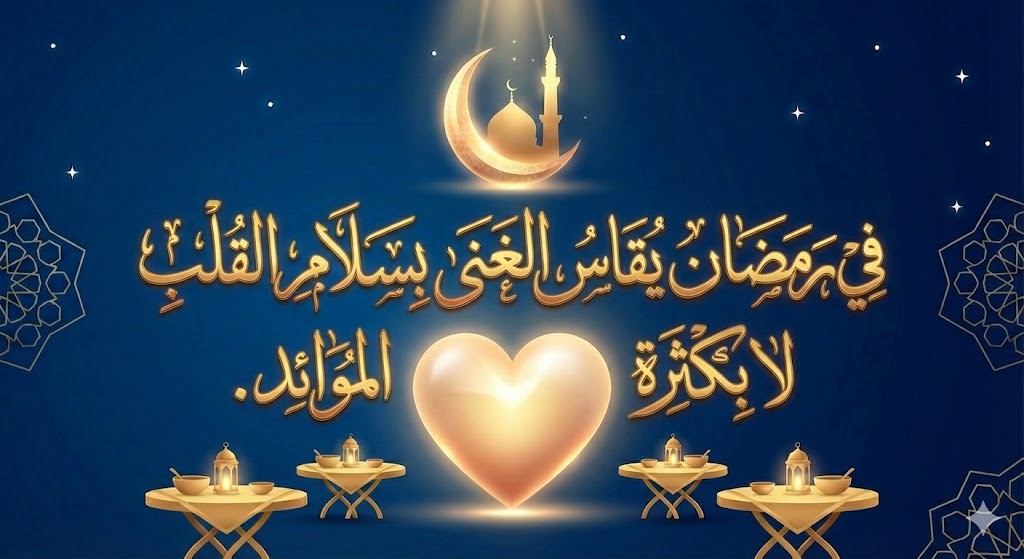 حكم رمضانية