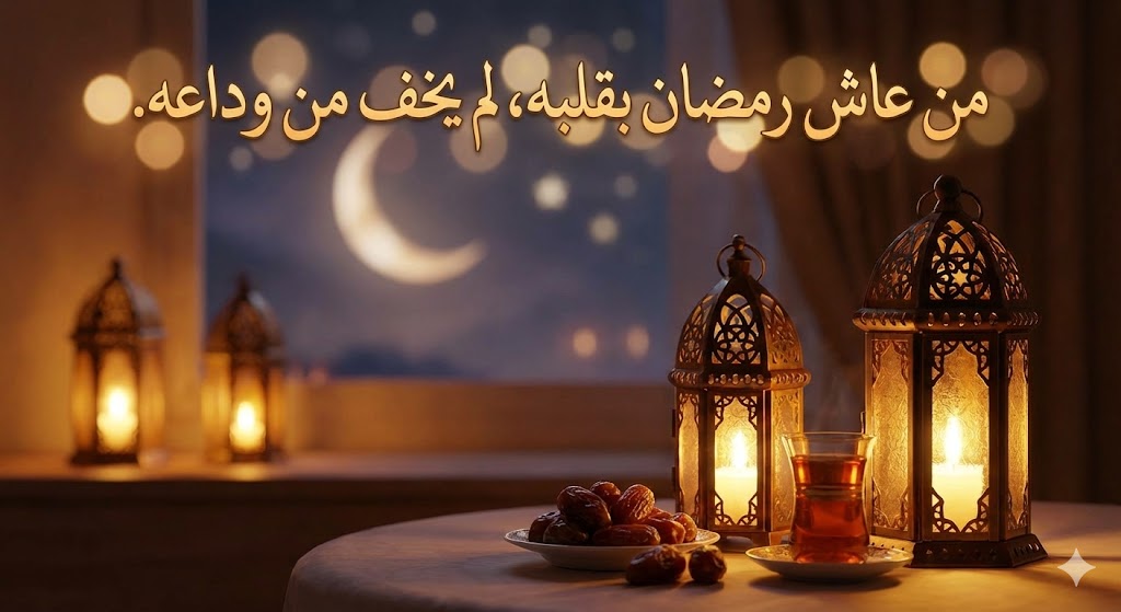 حكم رمضانية