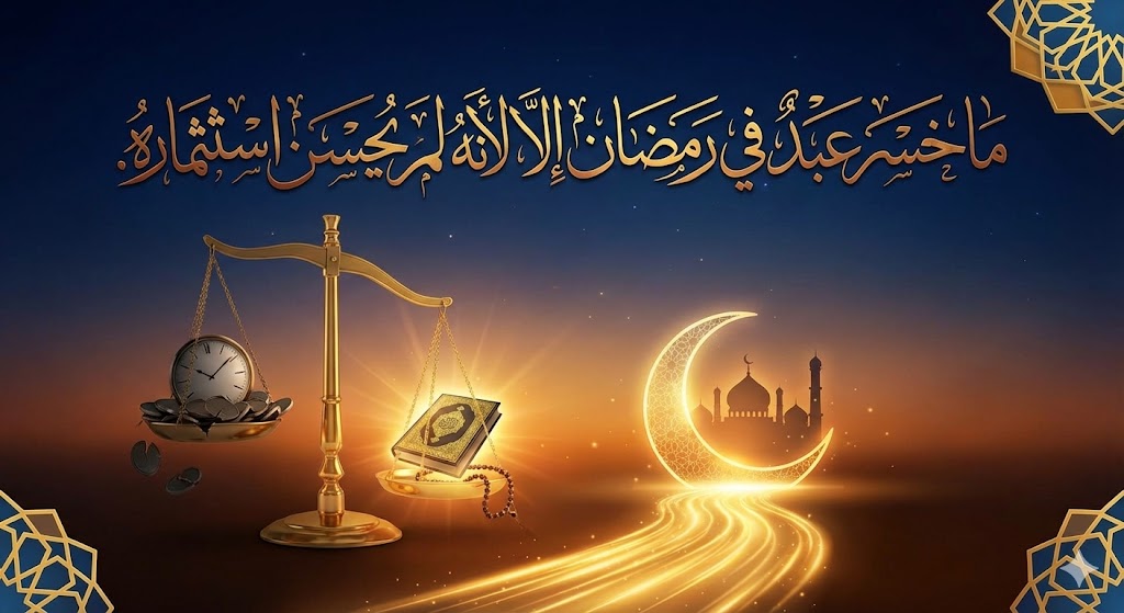 حكم رمضانية