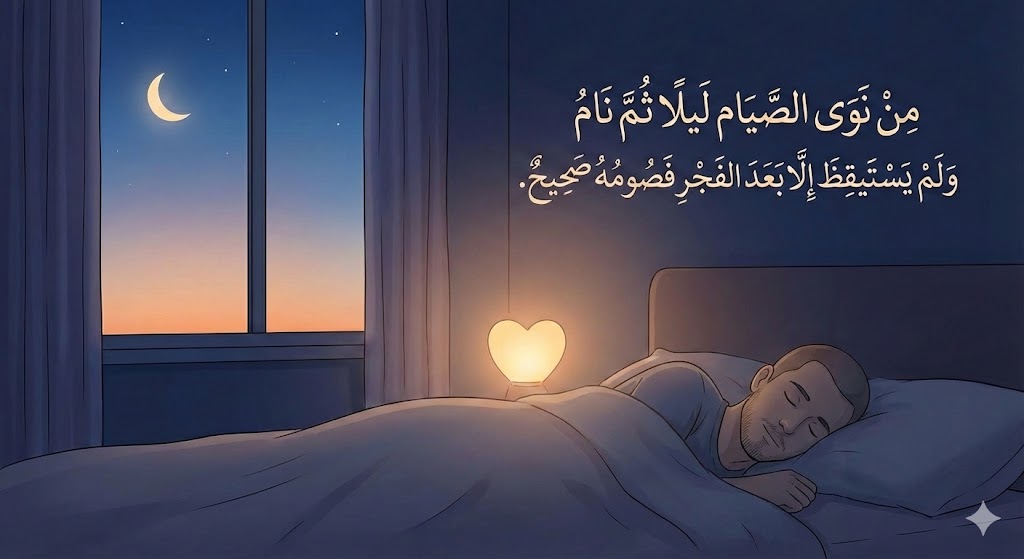 أحكام فقهية في رمضان .....نصائح رمضانية