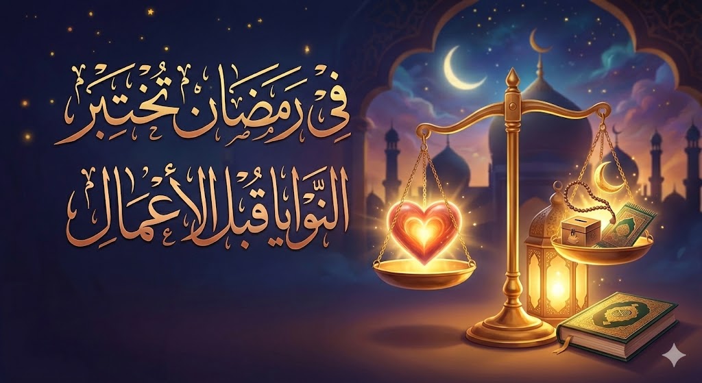 حكم رمضانية