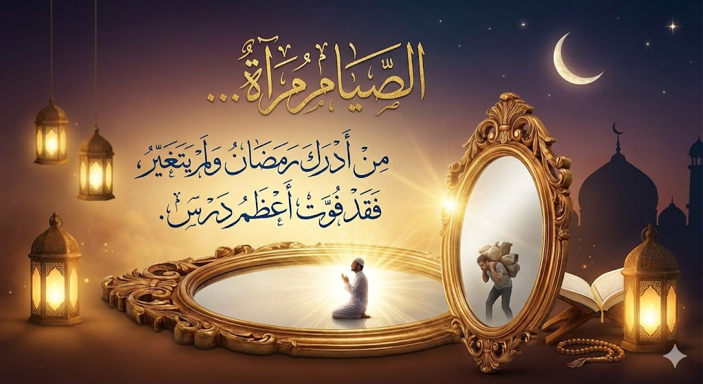 حكم رمضانية