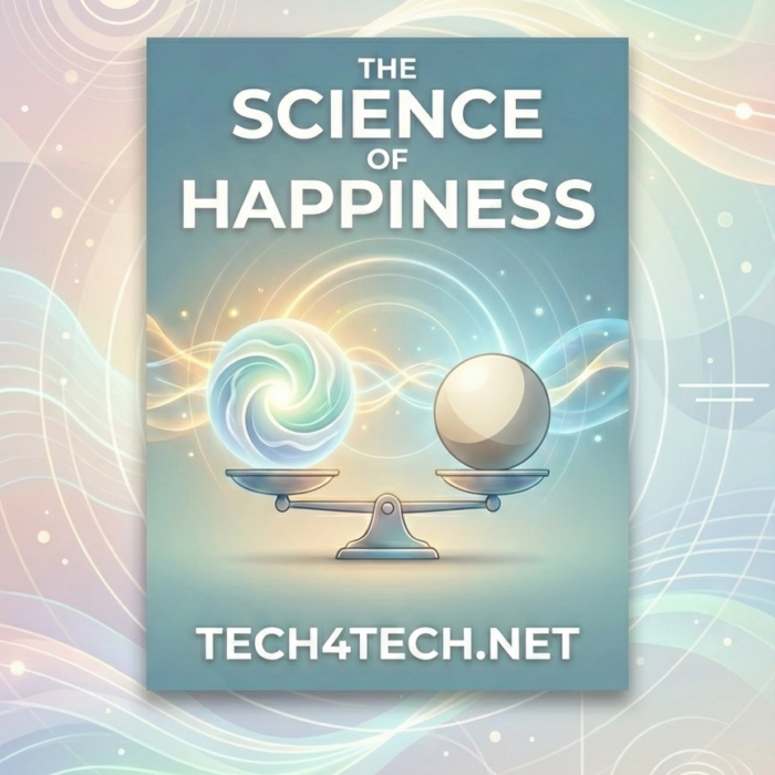 The Science of Happiness