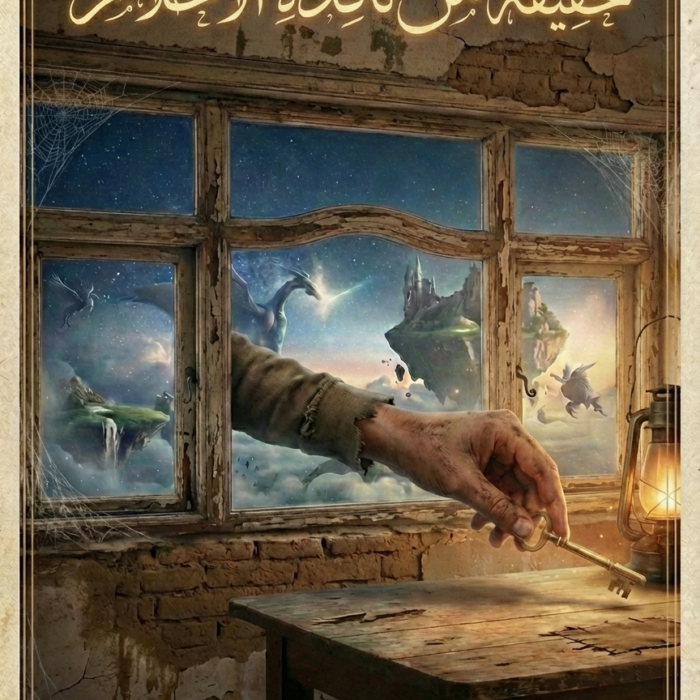 حقيقة من نافذة الأحلام