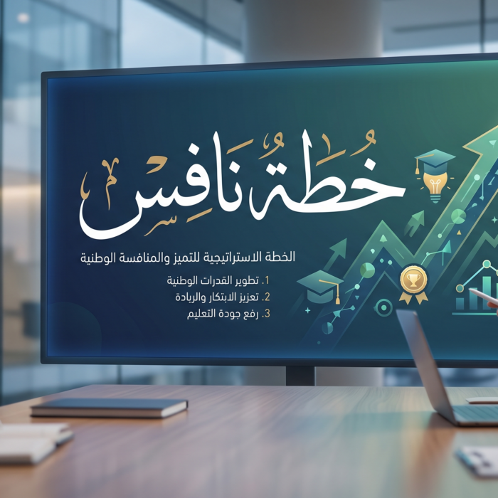 نموذج خطة نافس للمرحلتين الابتدائية والمتوسط