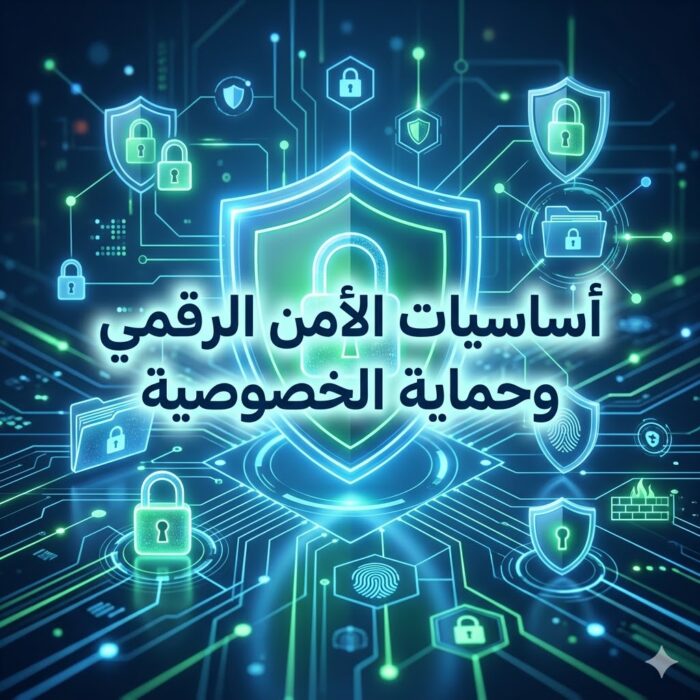 أساسيات الأمن الرقمي وحماية الخصوصية