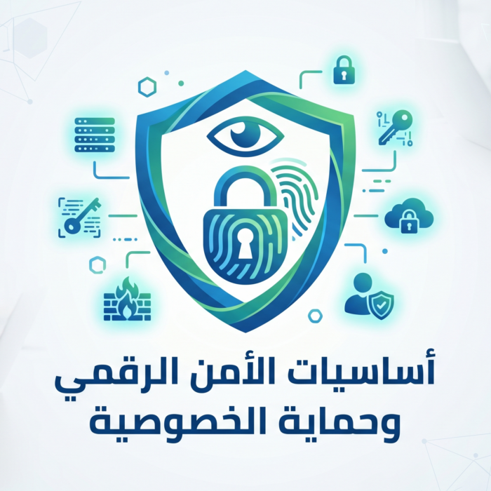 أساسيات الأمن الرقمي وحماية الخصوصية