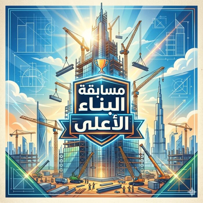 مسابقة البناء الأعلى