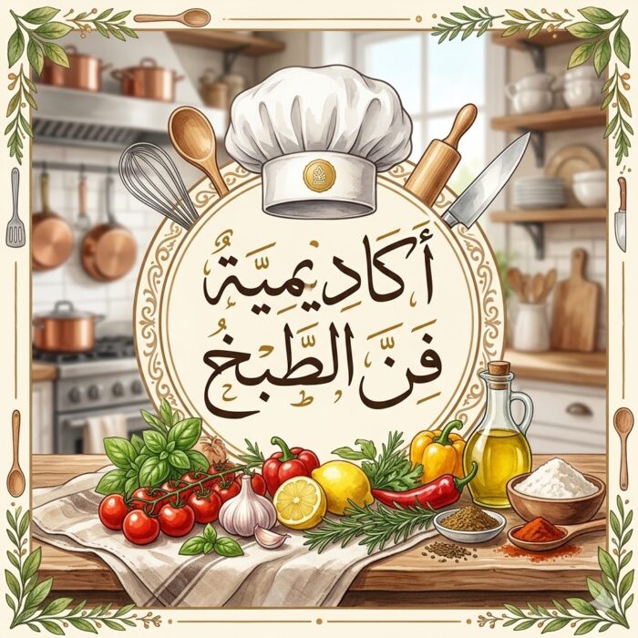 أكاديمية فن الطبخ الذكي