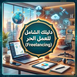 دليلك الشامل للعمل الحر (Freelancing)