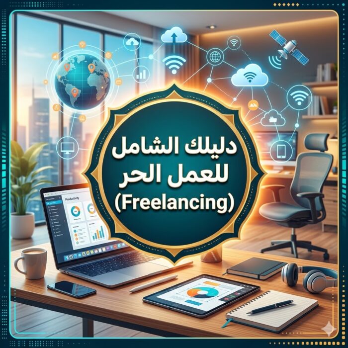 دليلك الشامل للعمل الحر (Freelancing)