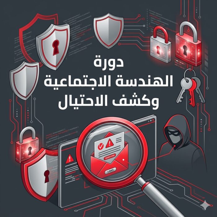 دورة الهندسة الاجتماعية وكشف الاحتيال