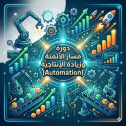 دورة مسار الأتمتة وزيادة الإنتاجية (Automation)