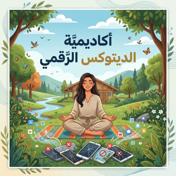 أكاديمية الديتوكس الرقمي
