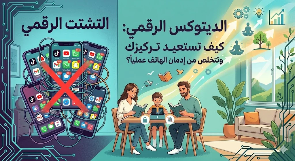 الديتوكس الرقمي