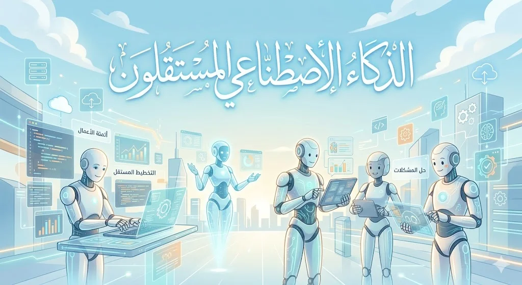 الذكاء الاصطناعي المستقلون