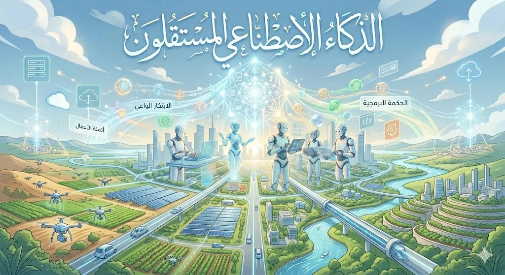 الذكاء الاصطناعي المستقلون
