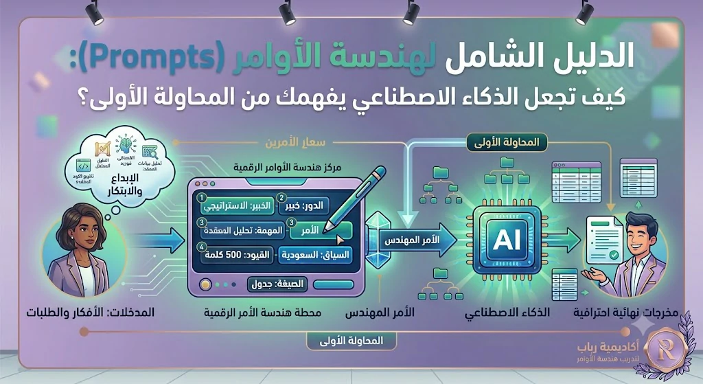 هندسة الأوامر