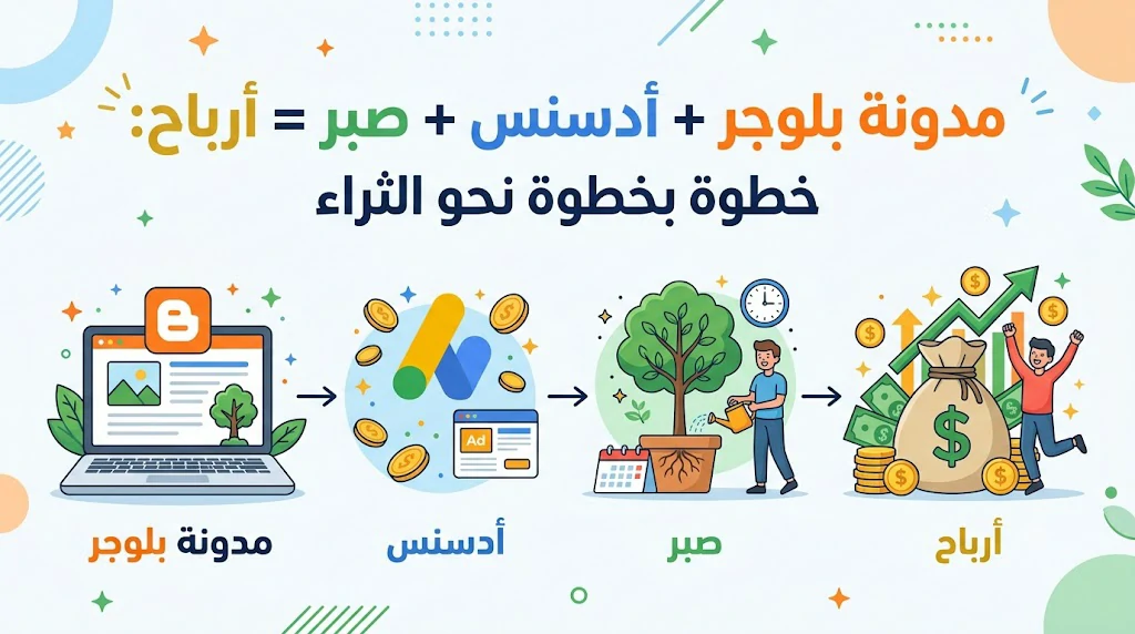 مدونة بلوجر
