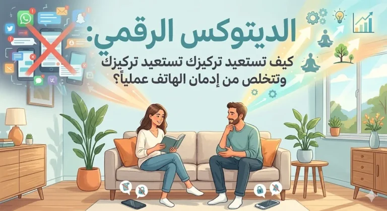 الديتوكس الرقمي