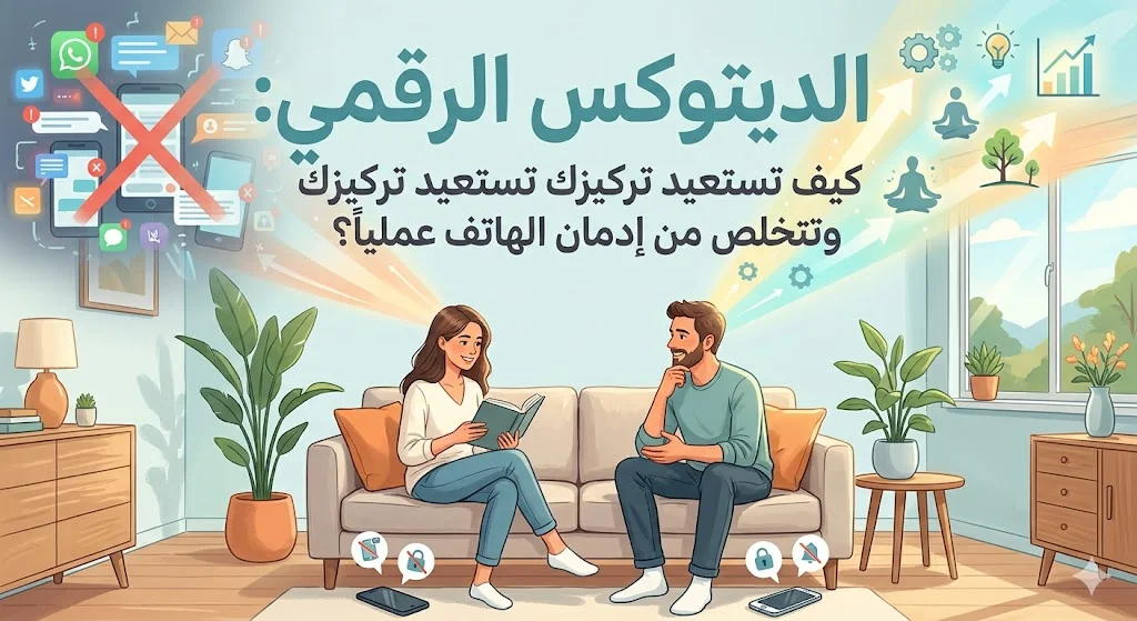 الديتوكس الرقمي